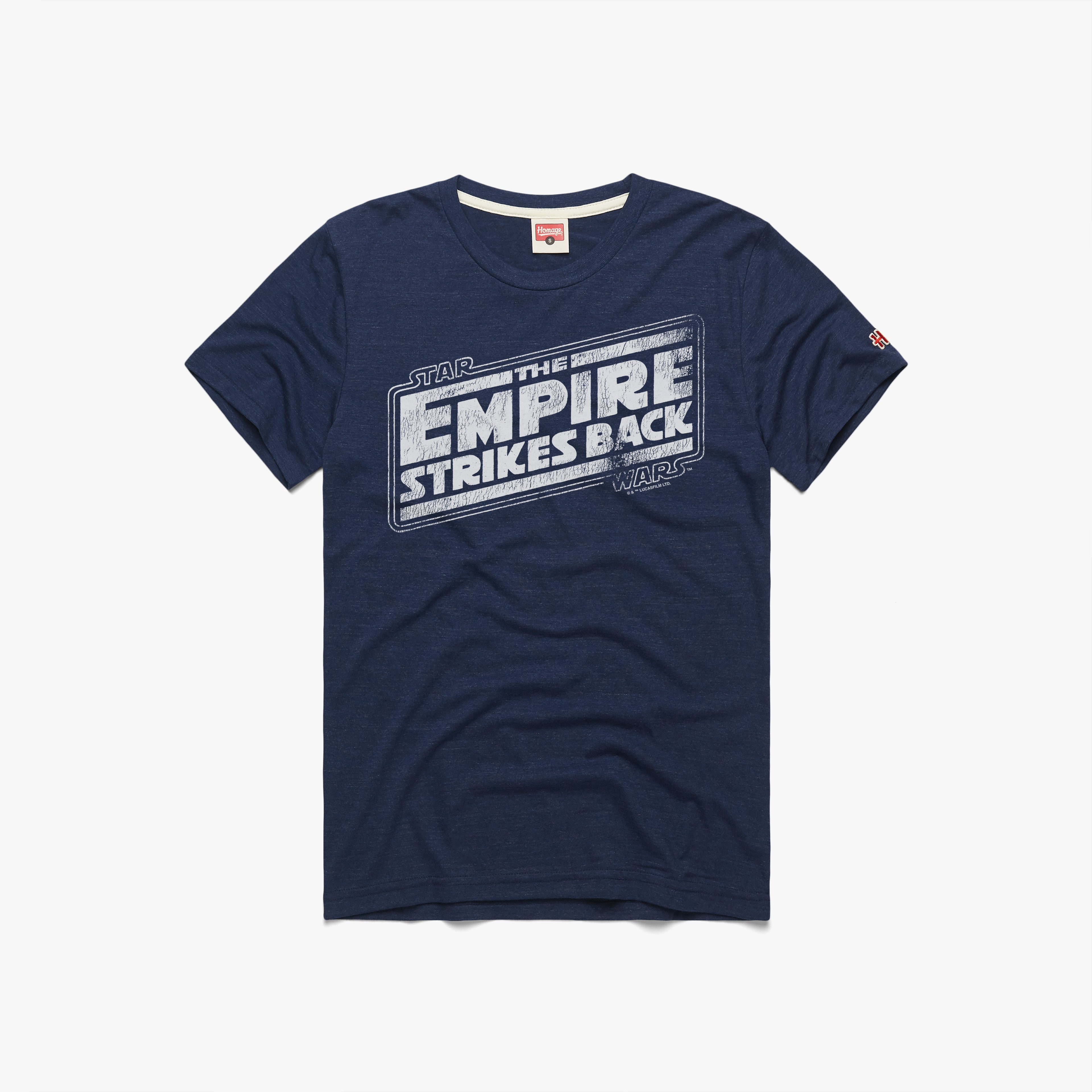 Star Wars The Empire Strikes Back Logo 01012442835 Navy Flat 1.jpg Star Wars The Empire Strikes Back Logo