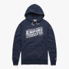 Star Wars The Empire Strikes Back Logo Hoodie