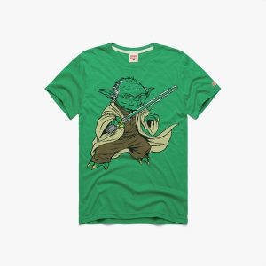 Star Wars Yoda Character