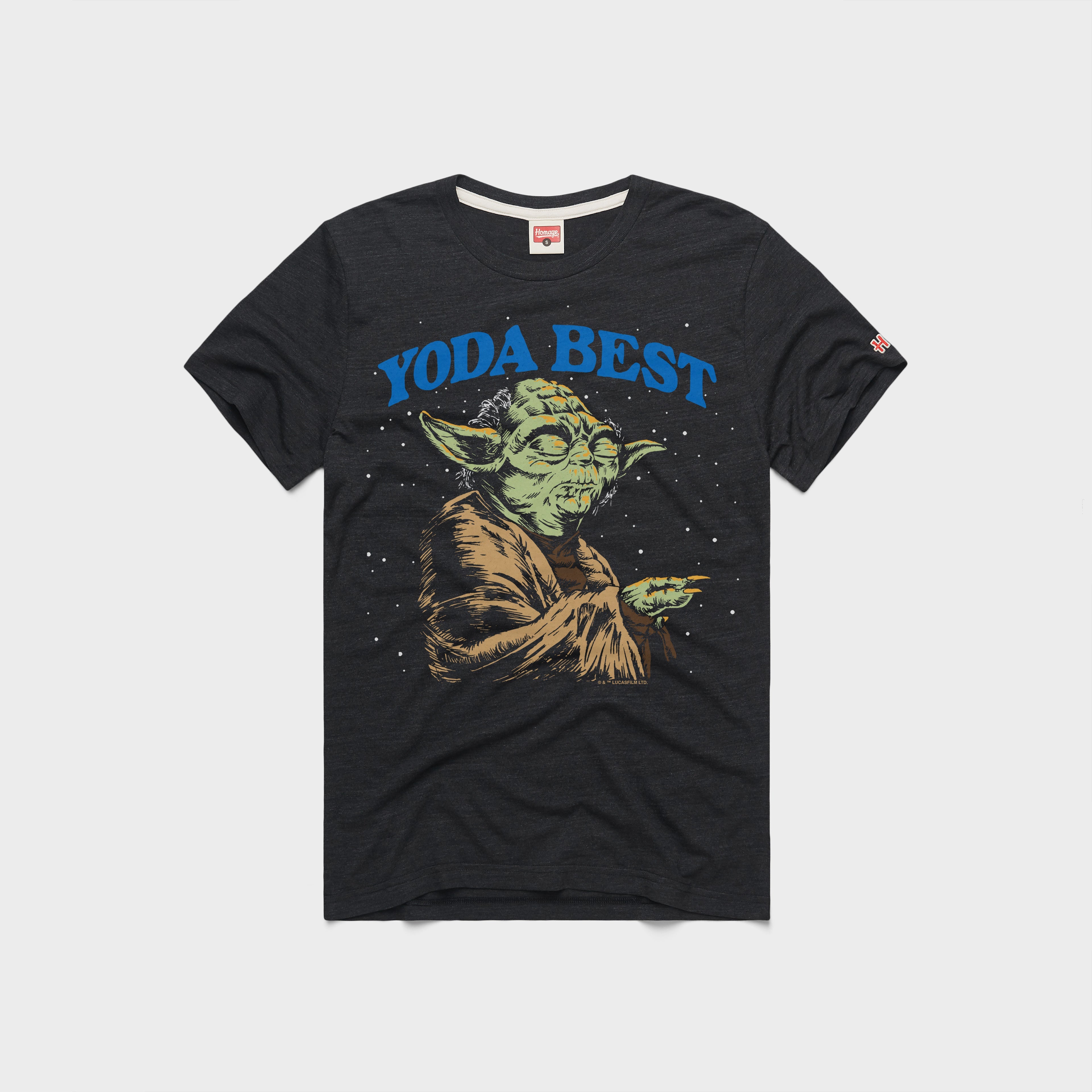 Stars Wars Yoda Best 01012617030 Charcoal Flat 1.jpg Star Wars Yoda Best
