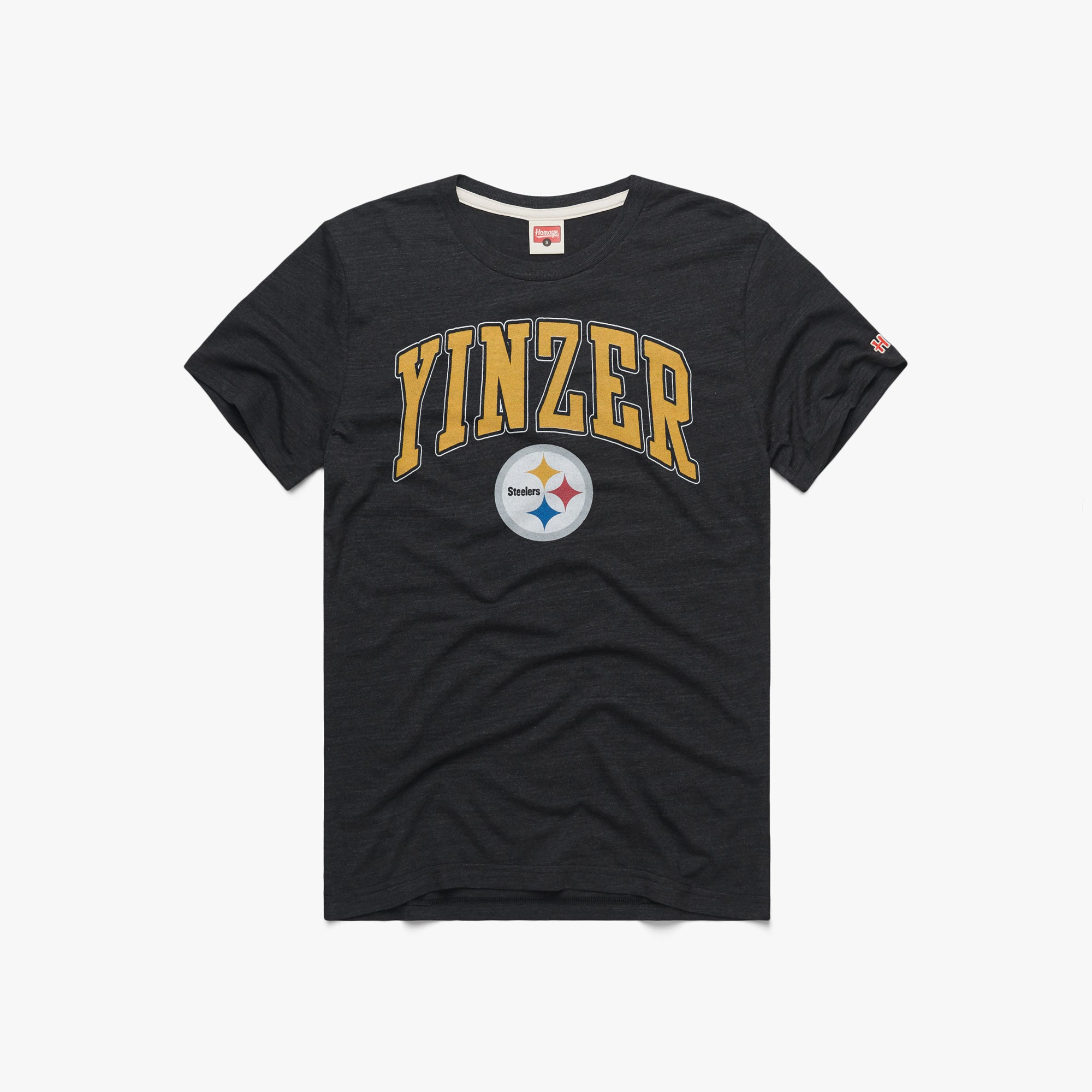 Steelers Yinzer 01011296830 charcoal flat 1.jpg Steelers Yinzer