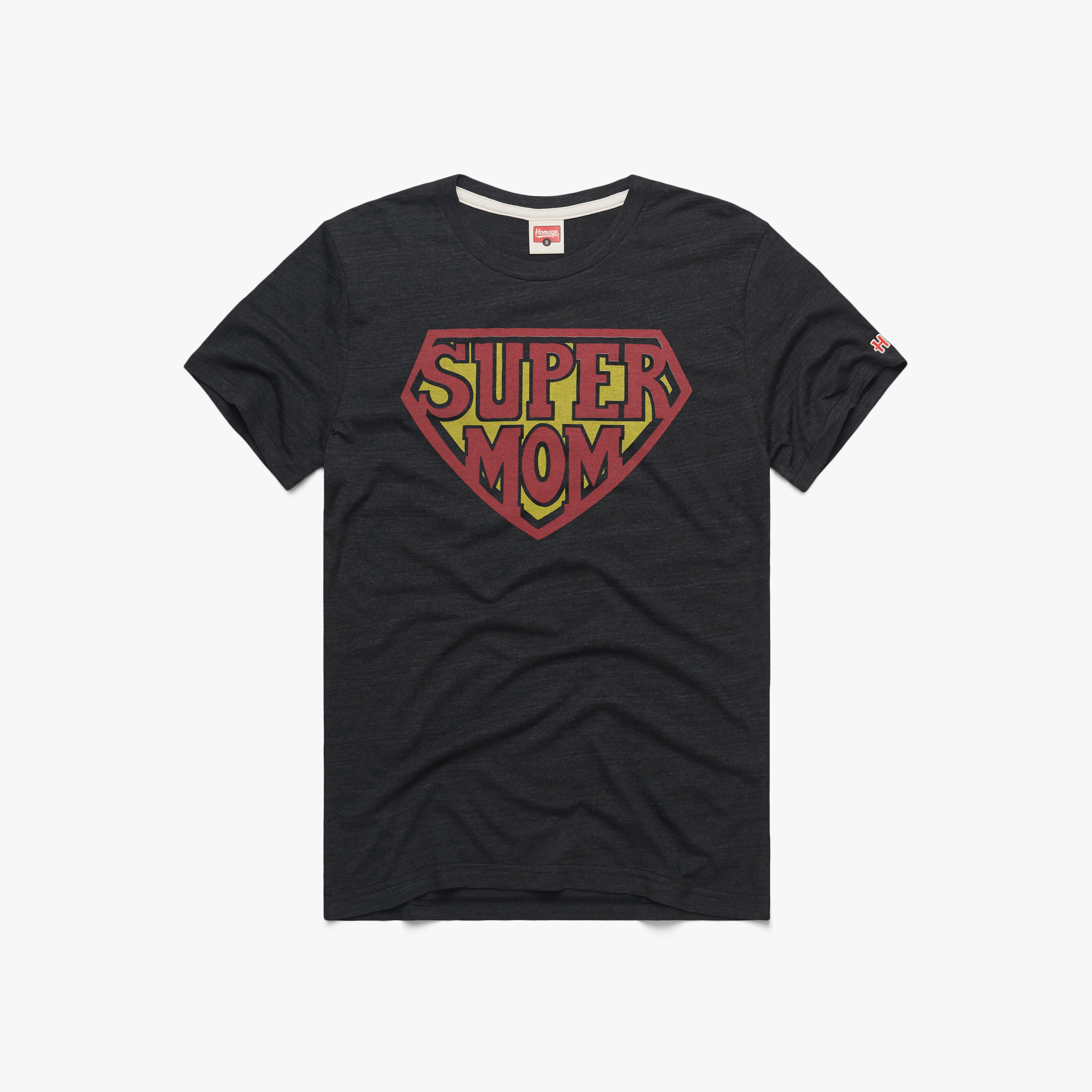 Super Mom 01010750630 charcoal flat 1.jpg Super Mom