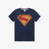 Superman 2025 Movie Shield Logo T-Shirt