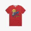 Superman Comics Clark Kent T-Shirt