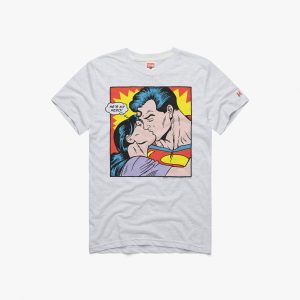 Superman Lois Lane He's My Hero