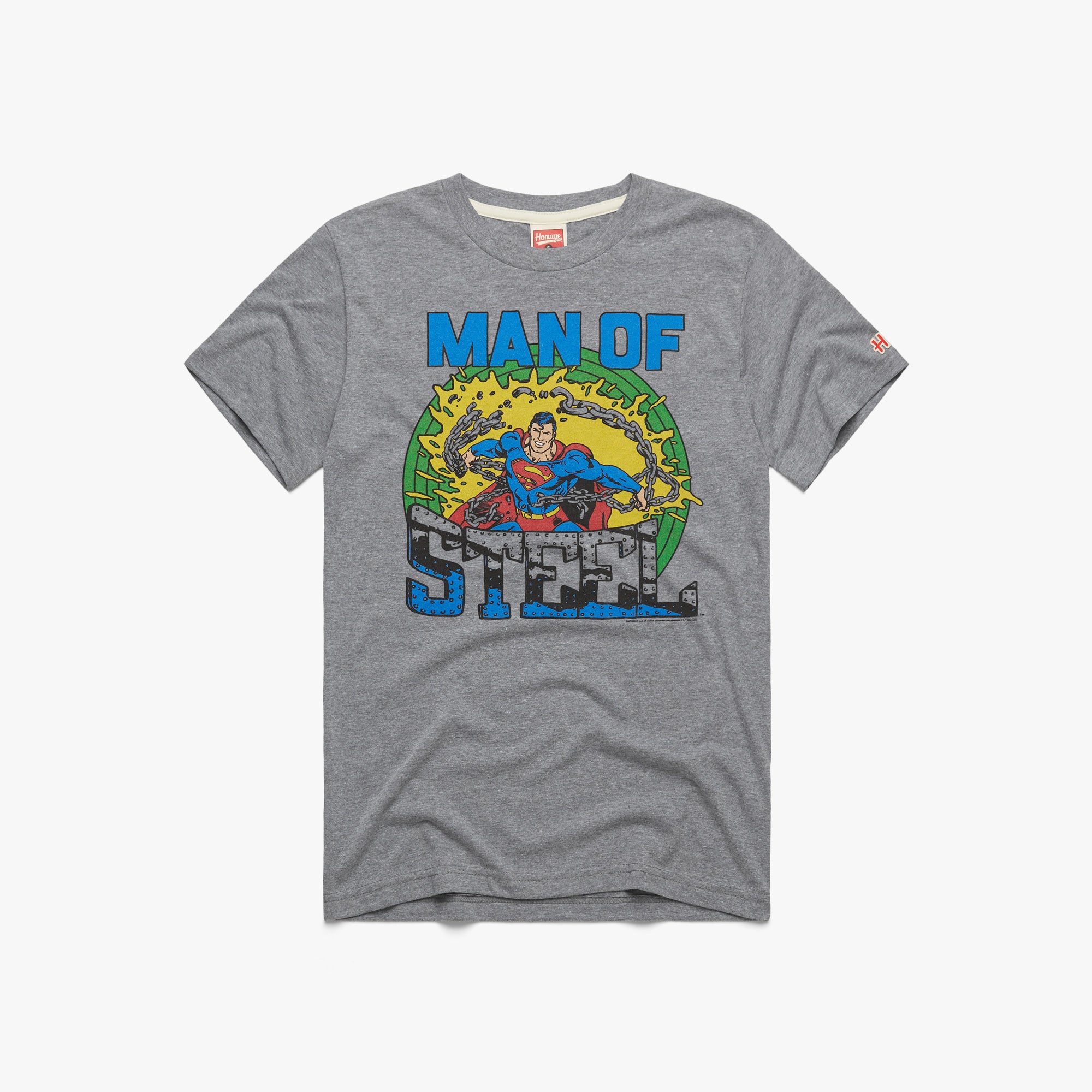 Superman Man Of Steel 01011466201 grey flat.jpg Superman Man Of Steel