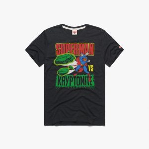 Superman Vs. Kryptonite