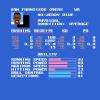 Tecmo Bowl Niners Jerry Rice