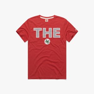 THE Ohio State Buckeyes