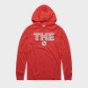 THE Ohio State Buckeyes Lightweight Hoodie