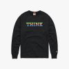 THINK Crewneck