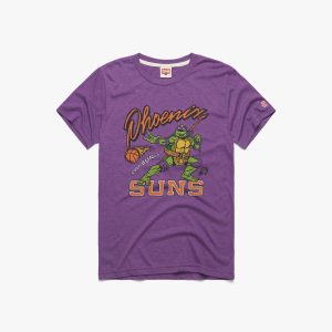 TMNT Donatello x Phoenix Suns