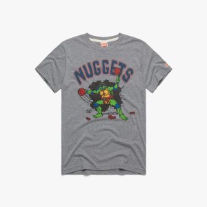 TMNT Leonardo X Denver Nuggets
