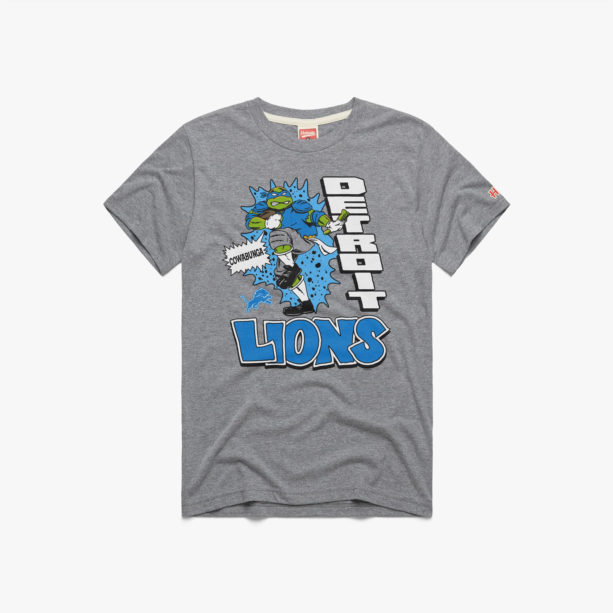 TMNT Leonardo x Detroit Lions 01012130401 Grey Flat 1.jpg TMNT Leonardo x Detroit Lions
