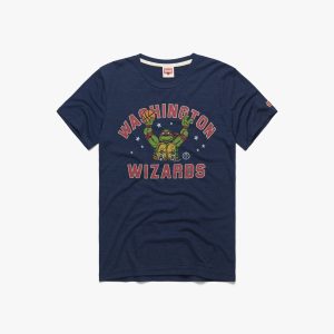 TMNT Raphael X Washington Wizards