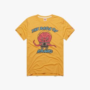 TMNT The Rage Of Krang