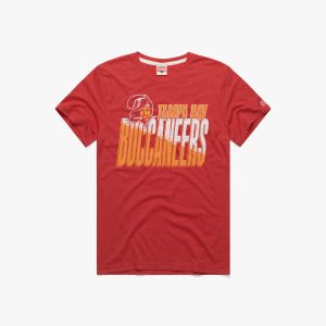 Tampa Bay Buccaneers Color Splash