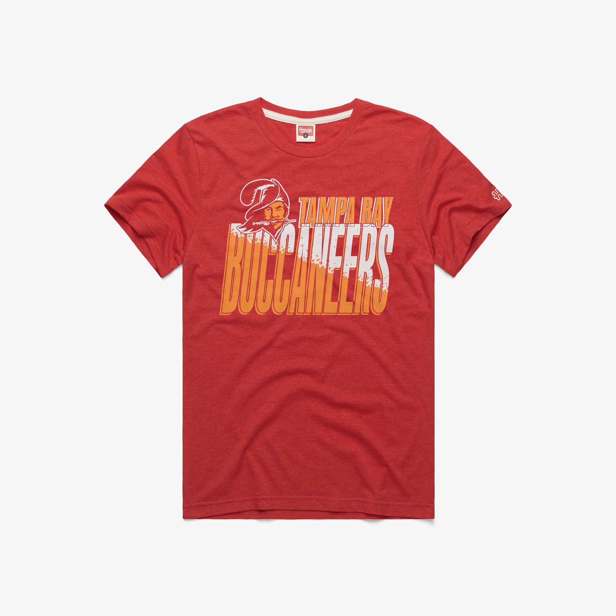 Tampa Bay Buccaneers Color Splash 01011425917 red flat 1.jpg Tampa Bay Buccaneers Color Splash