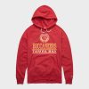 Tampa Bay Buccaneers Crest Hoodie
