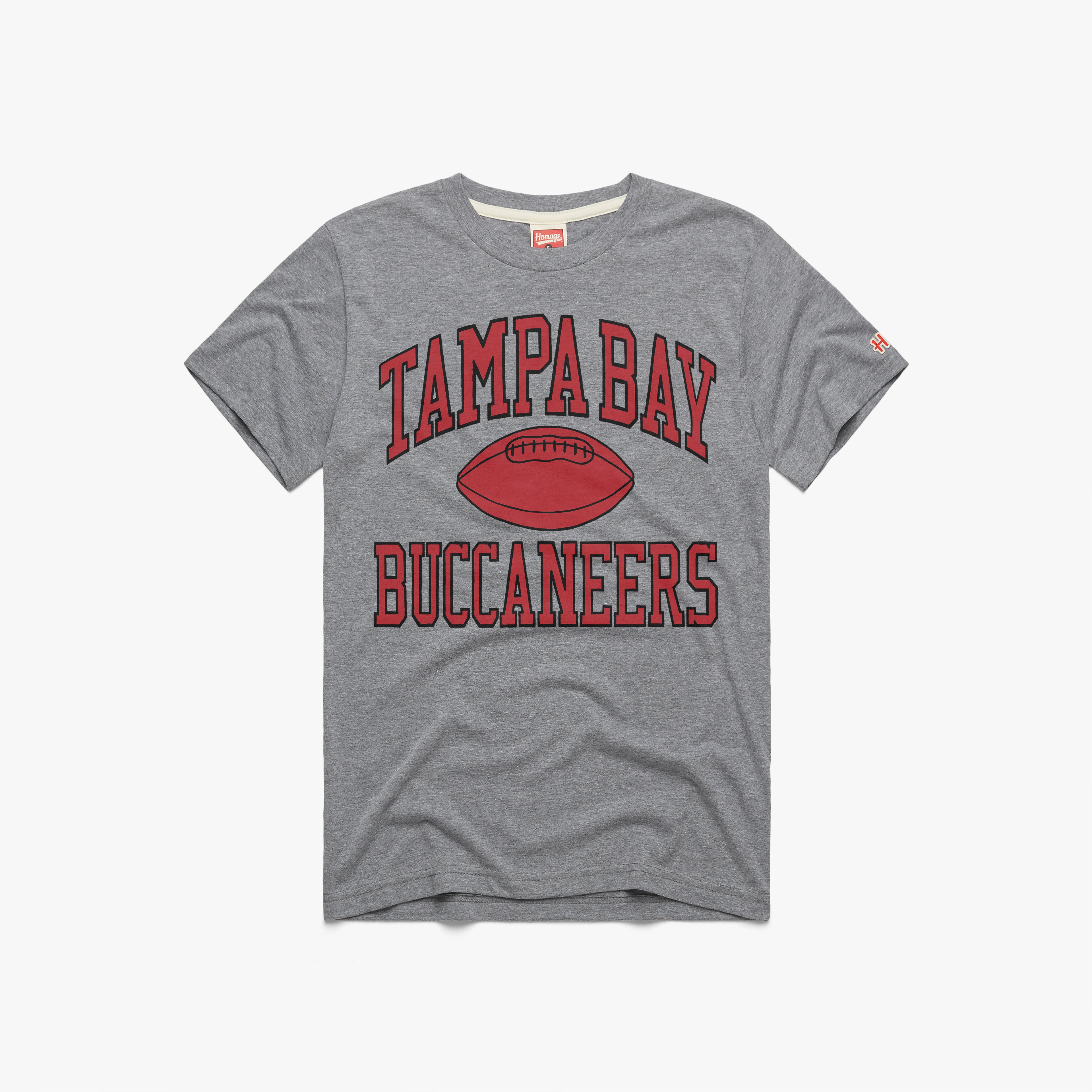Tampa Bay Buccaneers Gridiron 01012581201 Grey Flat 1.jpg Tampa Bay Buccaneers Gridiron