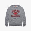 Tampa Bay Buccaneers Gridiron Crewneck