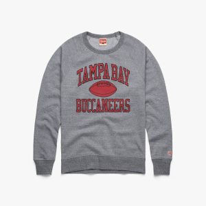 Tampa Bay Buccaneers Gridiron Crewneck
