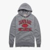 Tampa Bay Buccaneers Gridiron Hoodie