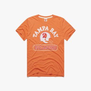 Tampa Bay Buccaneers Throwback Helmet