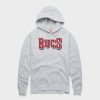 Tampa Bay Buccaneers Wordmark '14 Hoodie