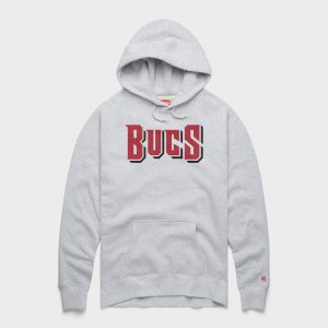 Tampa Bay Buccaneers Wordmark '14 Hoodie