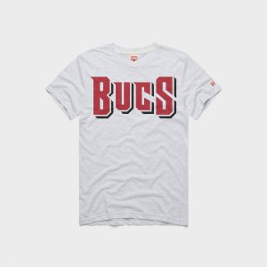 Tampa Bay Buccaneers Wordmark '14 T-Shirt