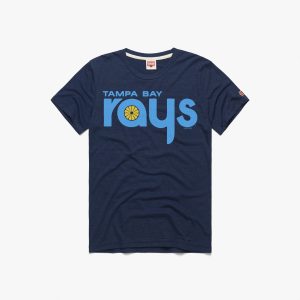 Tampa Bay Rays Jersey Logo '12