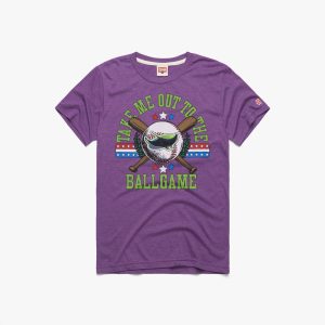 Tampa Bay Rays Take Me Out To The Ballgame