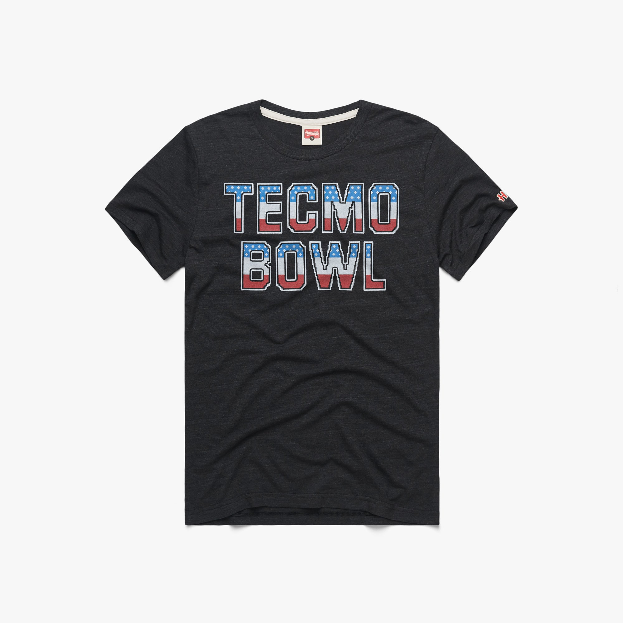 Tecmo Bowl 01011685930 charcoal flat 1.jpg Tecmo Bowl