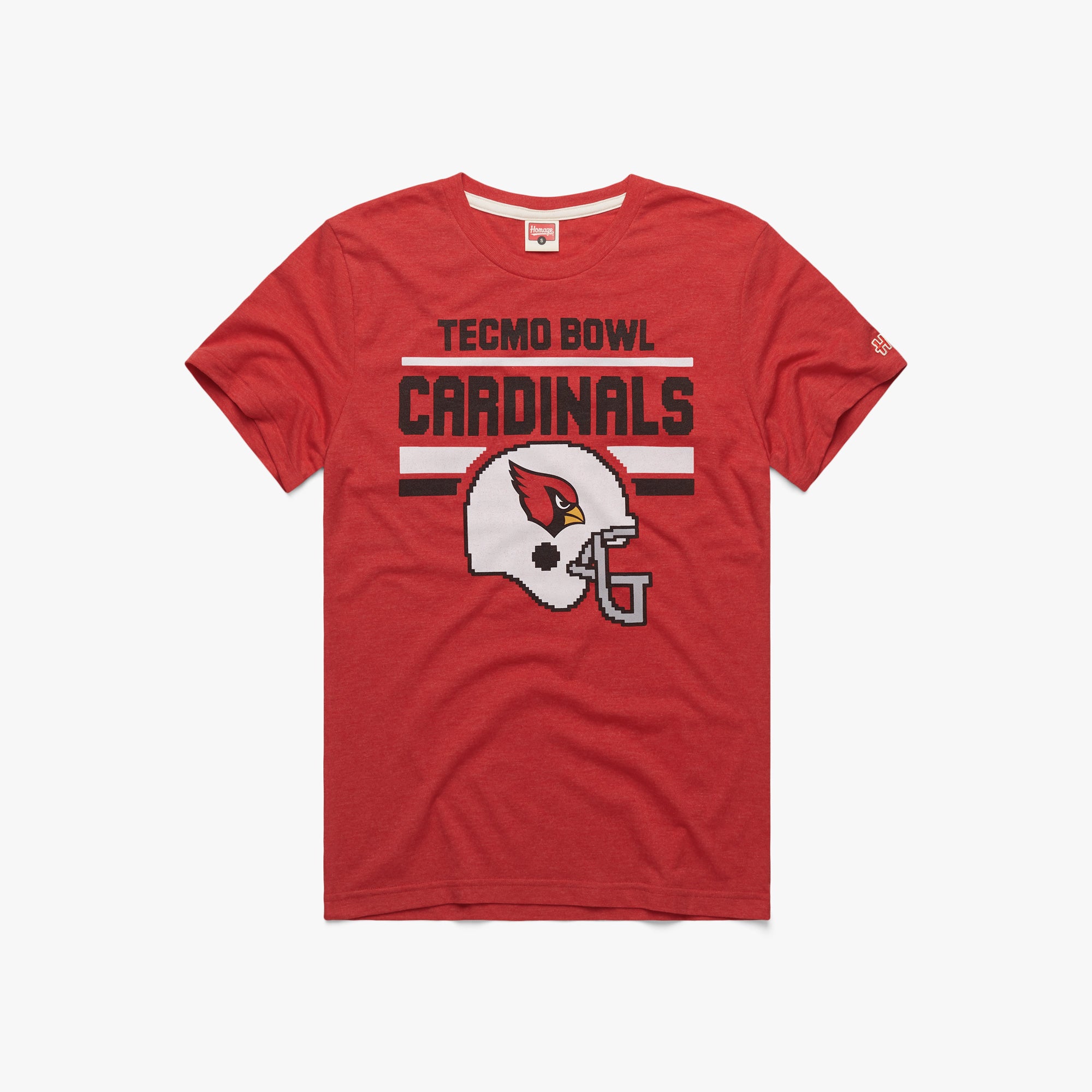 Tecmo Bowl Arizona Cardinals 01011691917 red flat.jpg Tecmo Bowl Arizona Cardinals