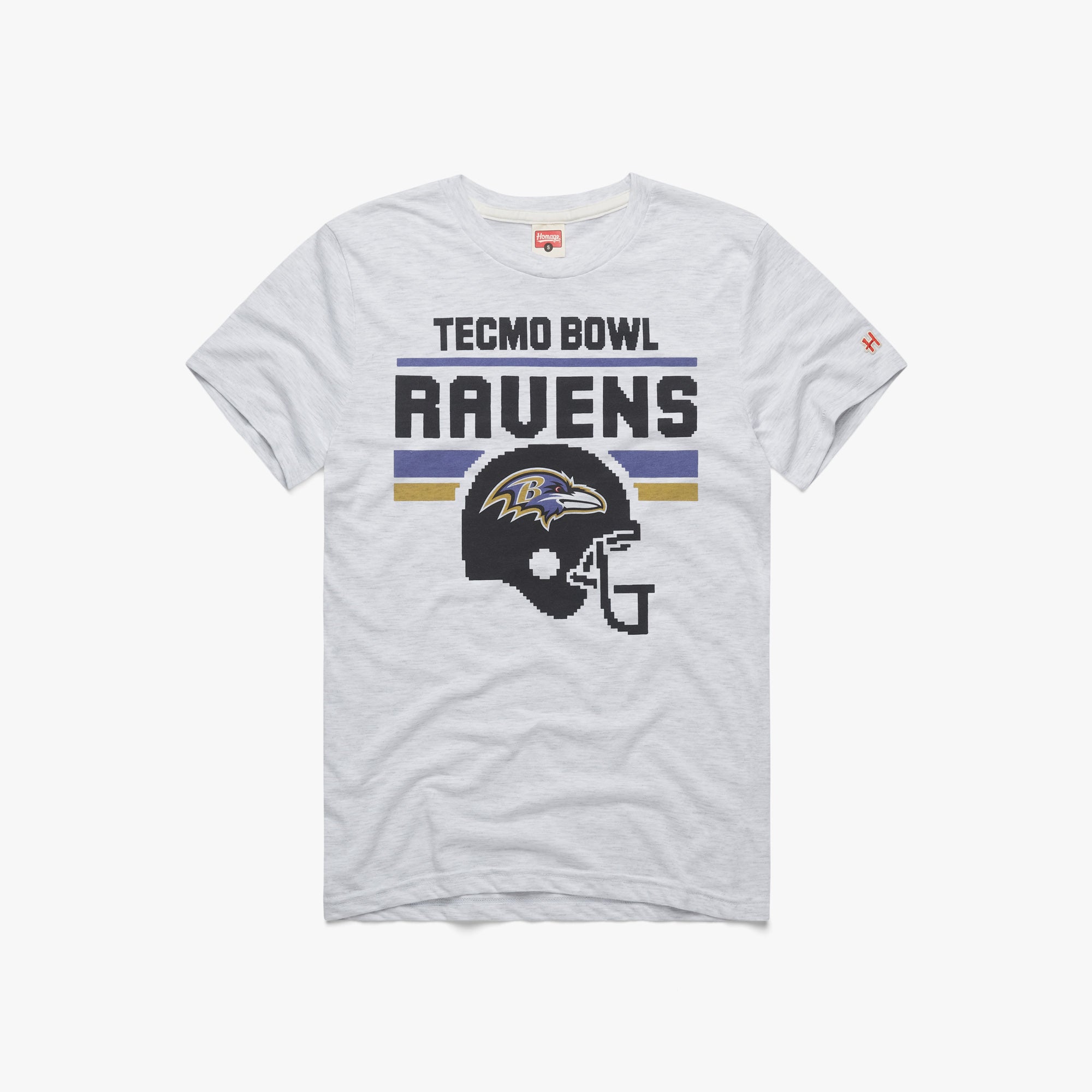 Tecmo Bowl Baltimore Ravens 01011692137 ash flat 1.jpg Tecmo Bowl Baltimore Ravens