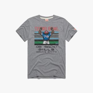 Tecmo Bowl Bills Bruce Smith