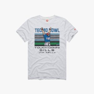 Tecmo Bowl Bills Jim Kelly