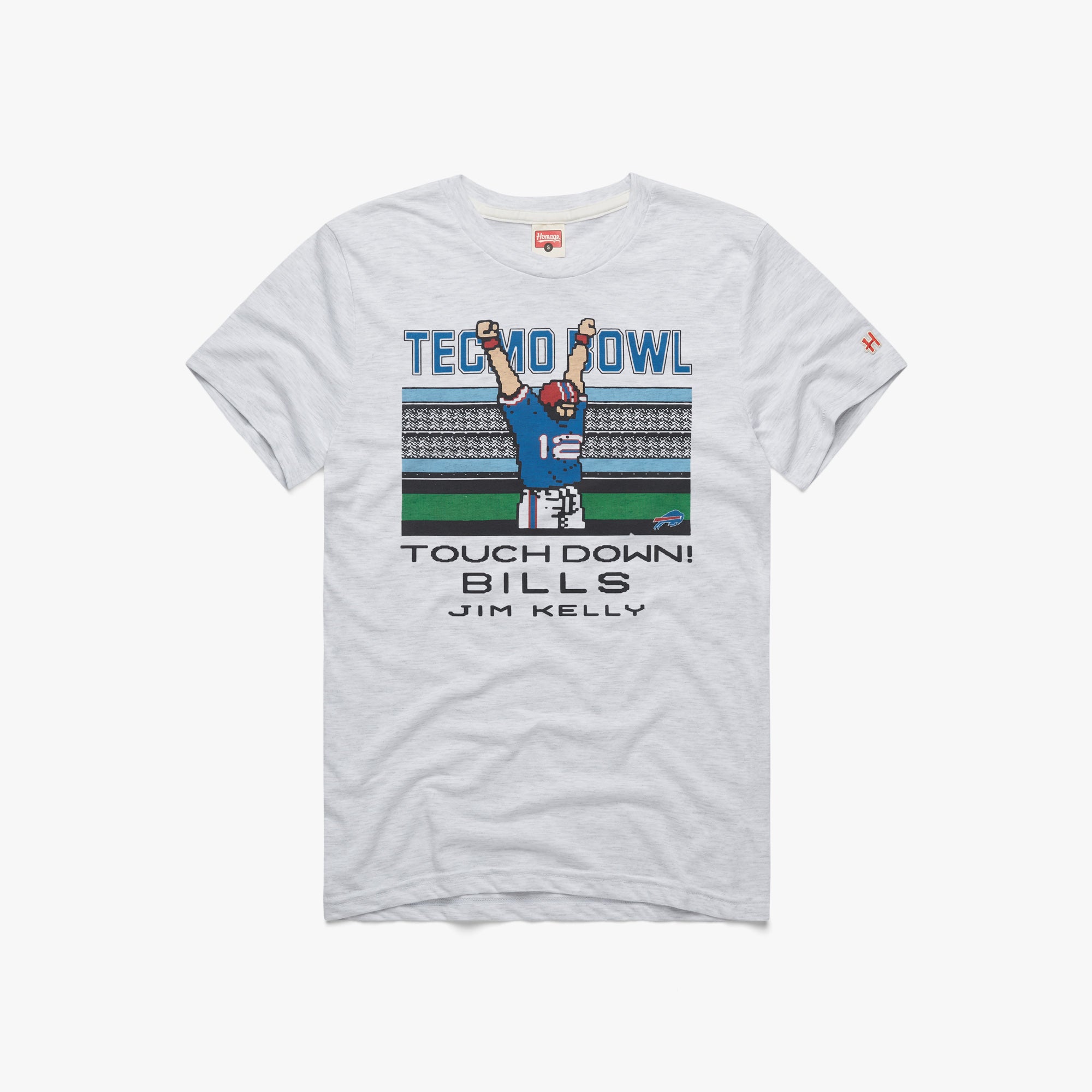 Tecmo Bowl Bills Jim Kelly 01011705237 ash flat.jpg Tecmo Bowl Bills Jim Kelly