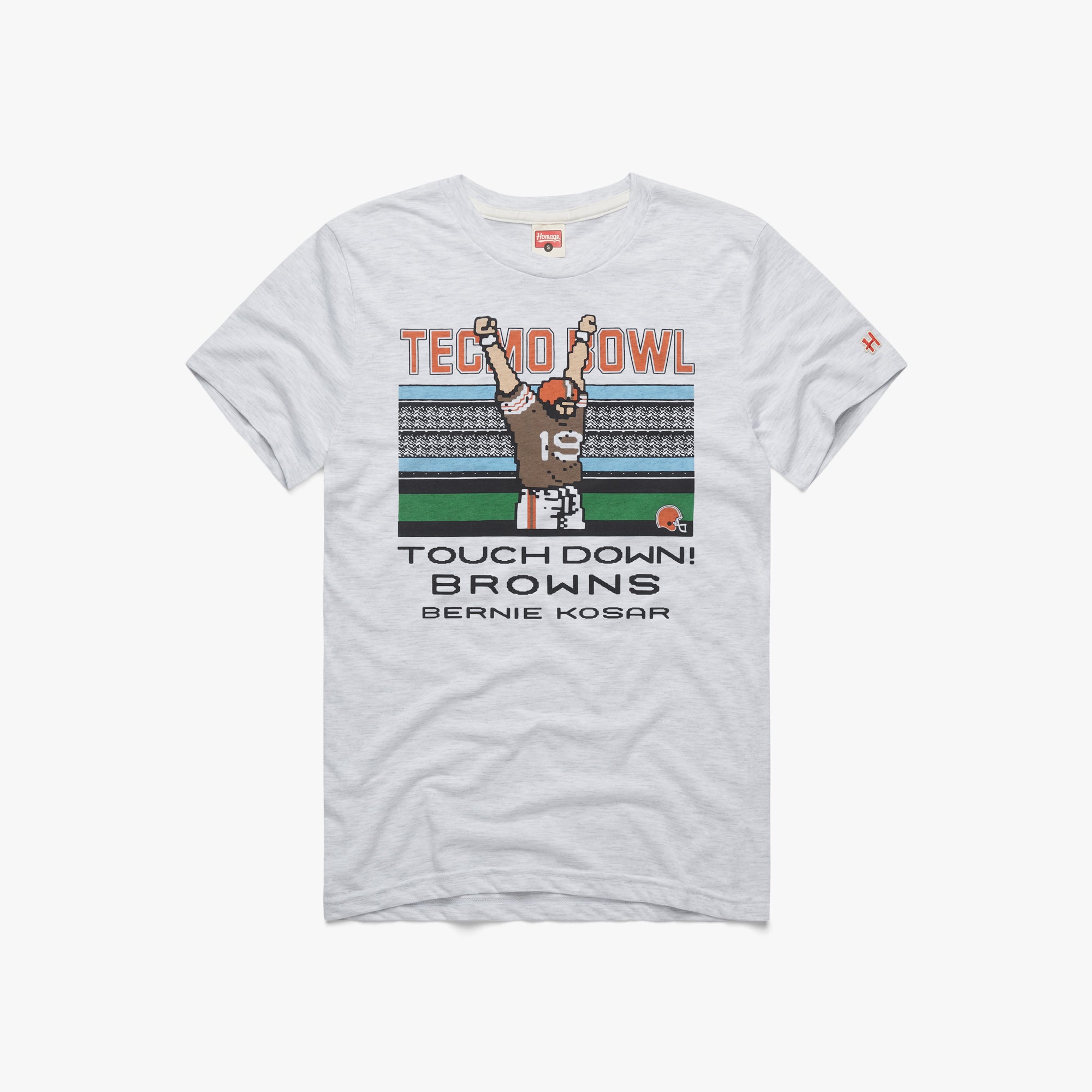 Tecmo Bowl Browns Bernie Kosar 01011707437 ash flat 1.jpg Tecmo Bowl Browns Bernie Kosar