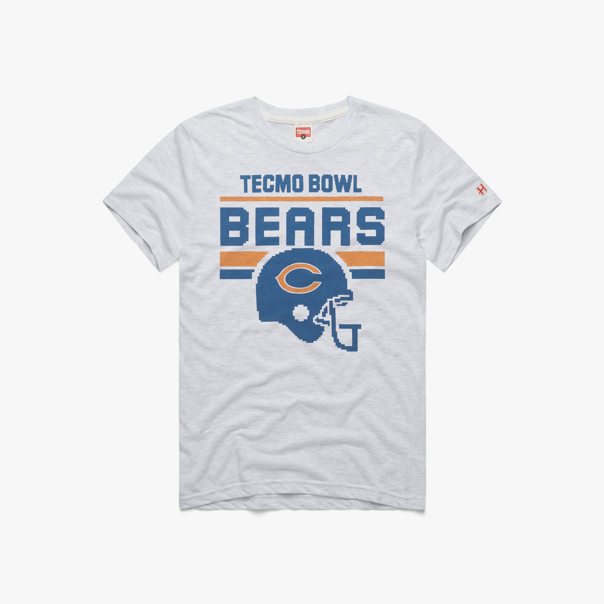 Tecmo Bowl Chicago Bears 00000000000 ash flat 1.jpg Tecmo Bowl Chicago Bears