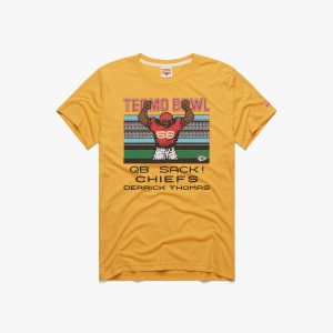 Tecmo Bowl Chiefs Derrick Thomas