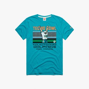 Tecmo Bowl Dolphins Dan Marino