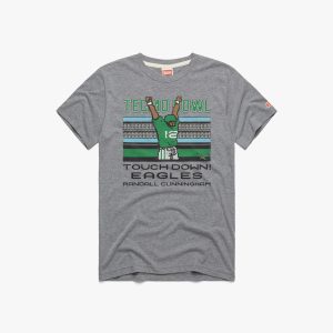 Tecmo Bowl Eagles Randall Cunningham