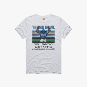 Tecmo Bowl Giants Lawrence Taylor