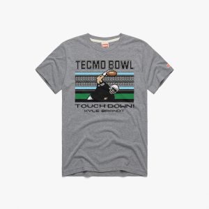 Tecmo Bowl Kyle Brandt