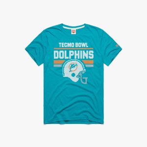 Tecmo Bowl Miami Dolphins