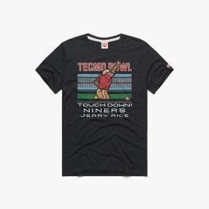 Tecmo Bowl Niners Jerry Rice