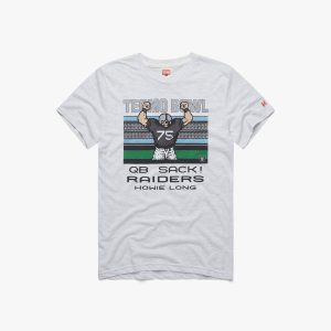 Tecmo Bowl Raiders Howie Long