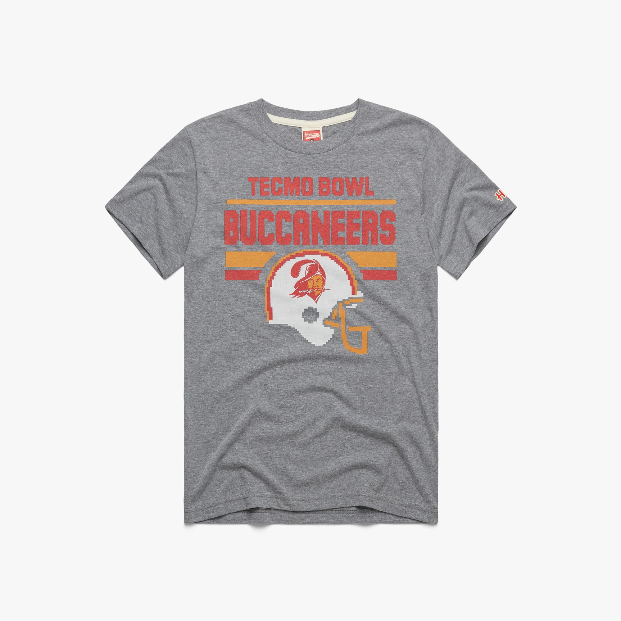 Tecmo Bowl Tampa Bay Buccaneers 0000000000 grey flat.jpg Tecmo Bowl Tampa Bay Buccaneers